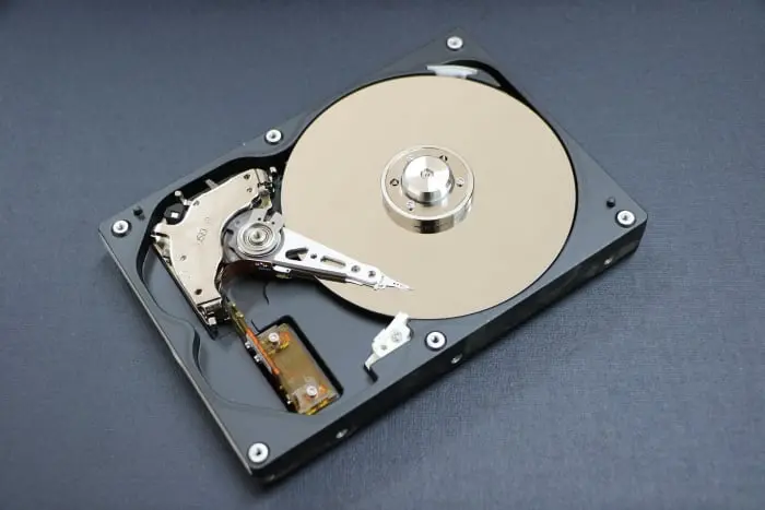 Hard Drive